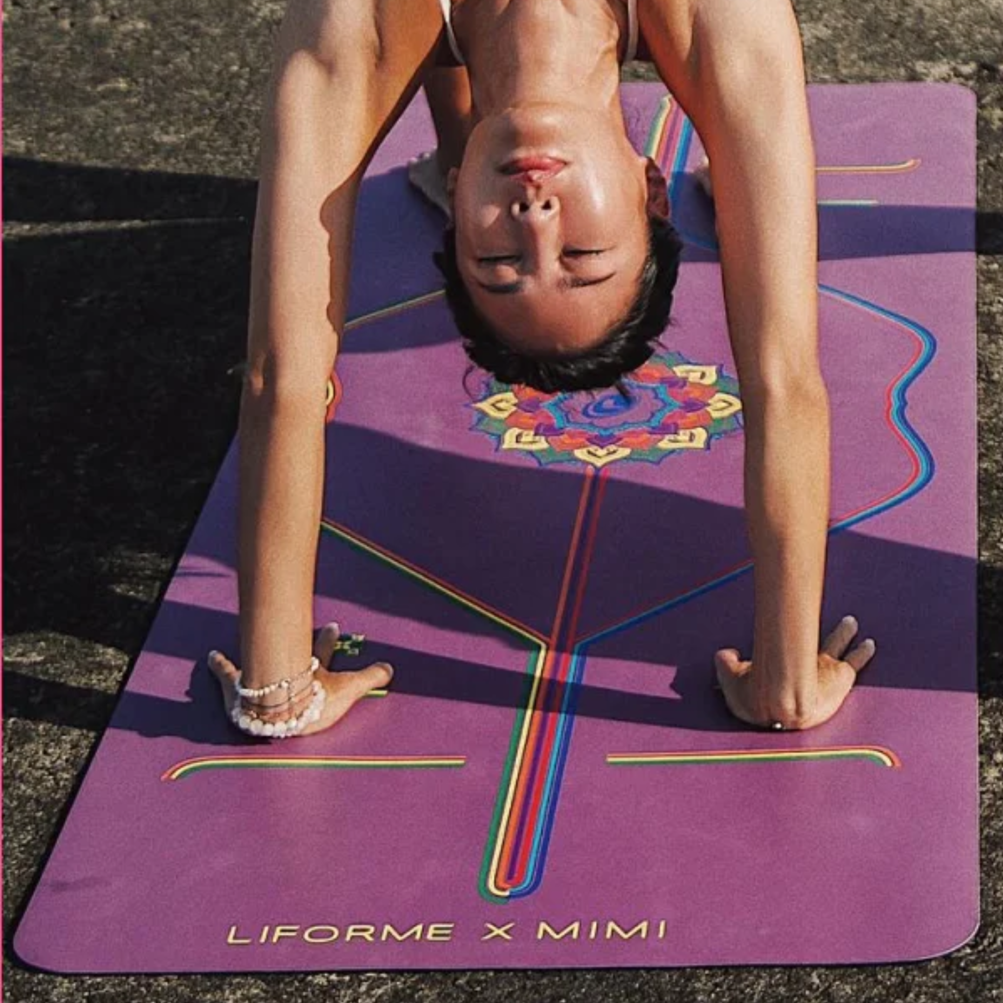 Liforme yoga mats